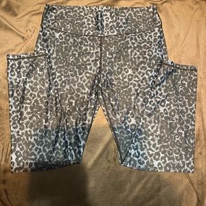 Zyia leggings, size 14/16